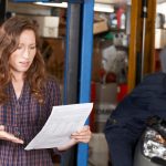 At-fault accident driving a loaner: don’t get stuck with a huge bill